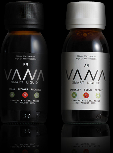 Vana bottles