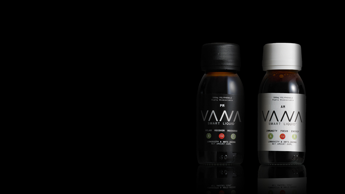 Vana bottles